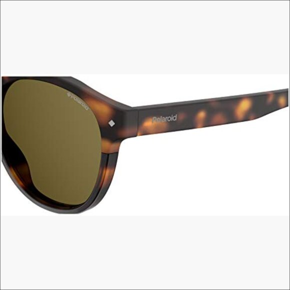 Plastic Frame Polarized Sunglasses with UV Protection